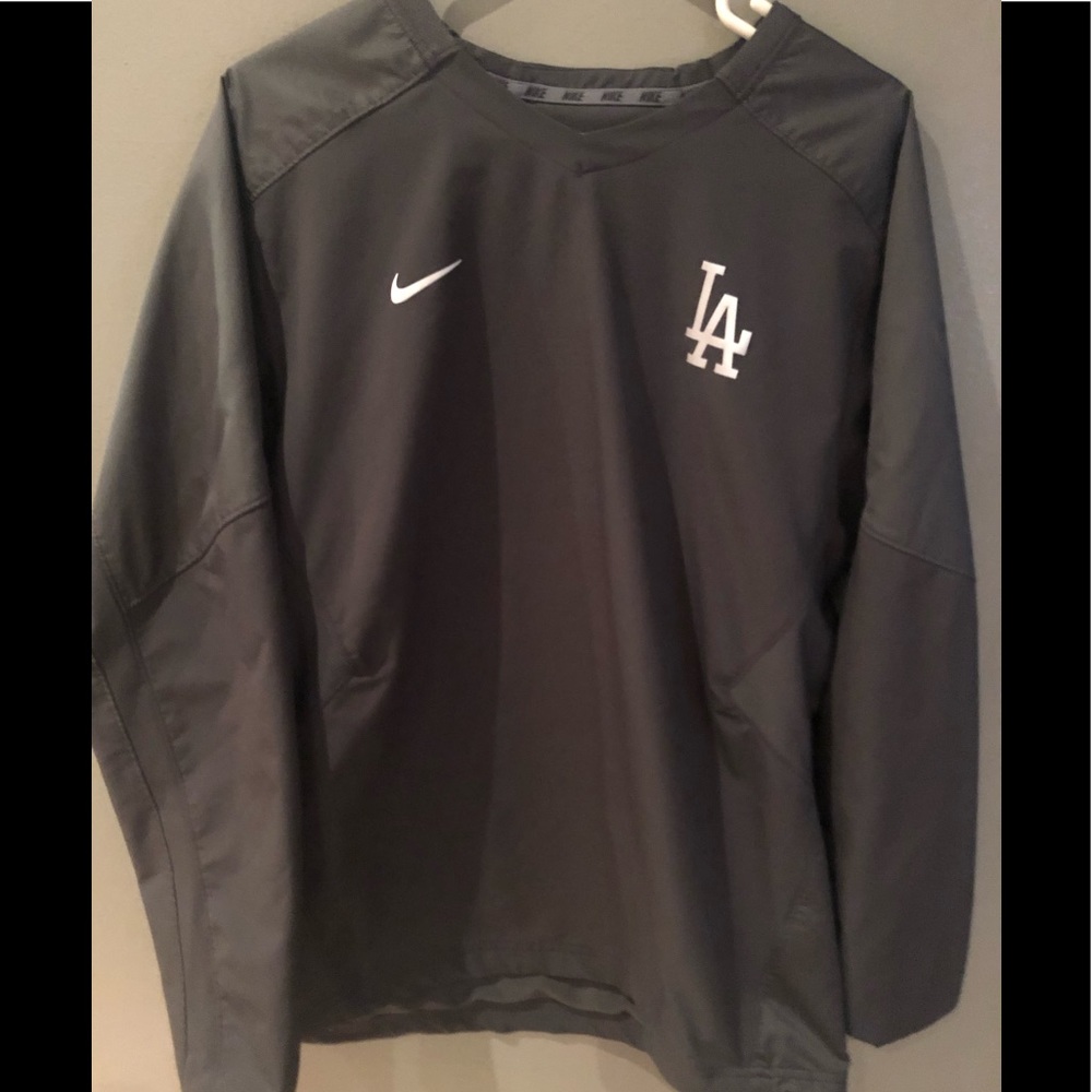 LA DODGERS “warm-up shirt” 🔥